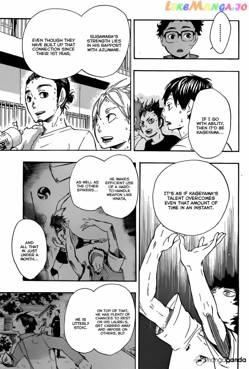 Haikyuu!!, Chapter 26 image 08